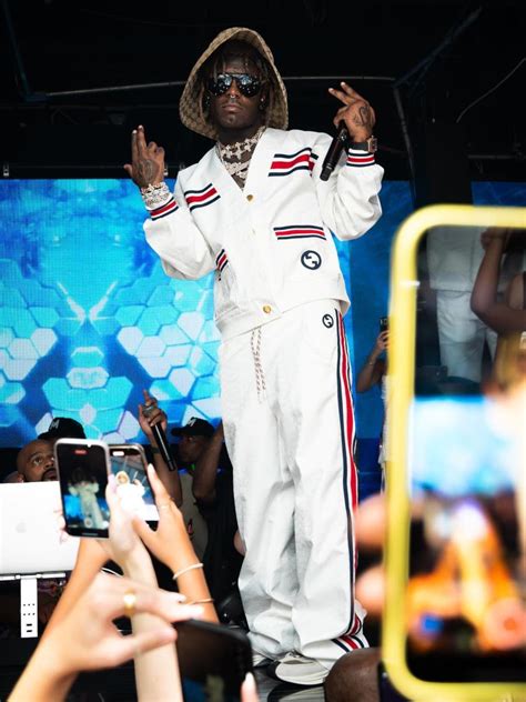 lil uzi vert gucci hat